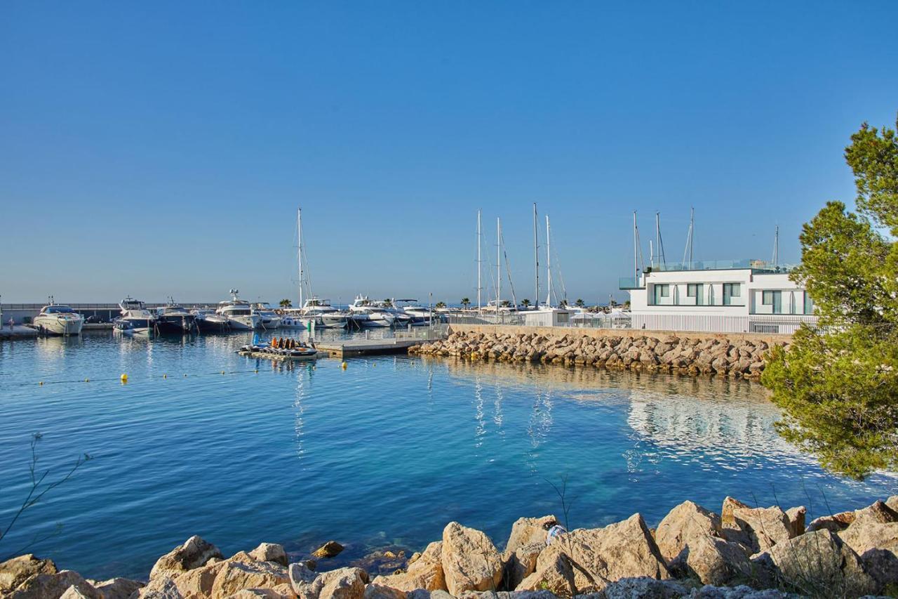 Calanova Sports Residence Palma de Mallorca Buitenkant foto